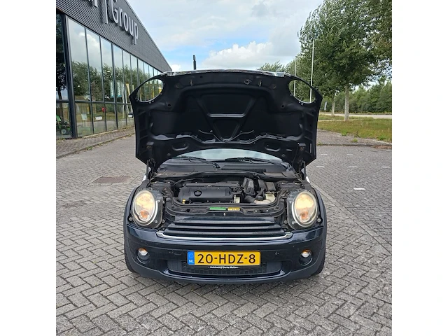 Personenauto mini, one - 1.4, bouwjaar 2008 - afbeelding 63 van  69