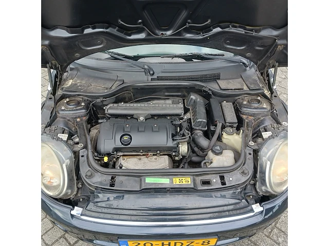 Personenauto mini, one - 1.4, bouwjaar 2008 - afbeelding 64 van  69