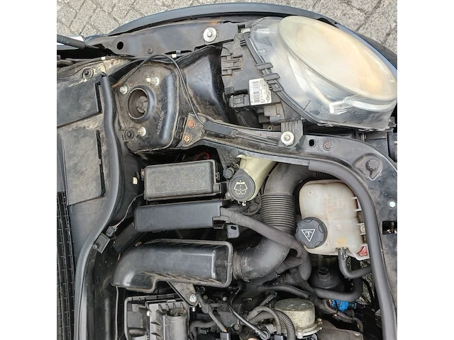 Personenauto mini, one - 1.4, bouwjaar 2008 - afbeelding 66 van  69