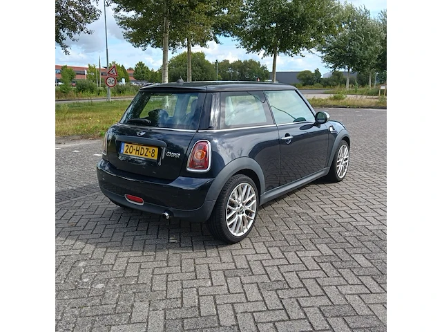 Personenauto mini, one - 1.4, bouwjaar 2008 - afbeelding 56 van  69