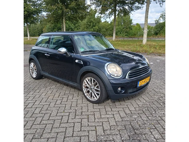 Personenauto mini, one - 1.4, bouwjaar 2008 - afbeelding 68 van  69