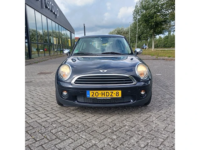 Personenauto mini, one - 1.4, bouwjaar 2008 - afbeelding 69 van  69