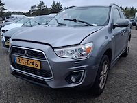 Personenauto, mitsubischi, asx 1.6 cleartec intense, 2014 - afbeelding 1 van  1