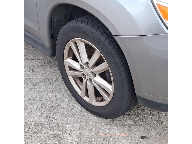 Personenauto mitsubischi, asx 1.6 cleartec intense, grijs, bouwjaar 2014 - afbeelding 2 van  31