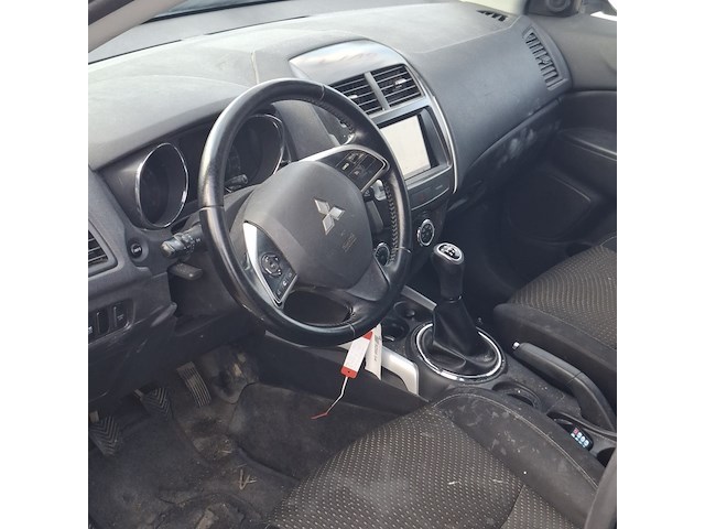 Personenauto mitsubischi, asx 1.6 cleartec intense, grijs, bouwjaar 2014 - afbeelding 5 van  31