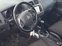 Personenauto mitsubischi, asx 1.6 cleartec intense, grijs, bouwjaar 2014 - afbeelding 5 van  31