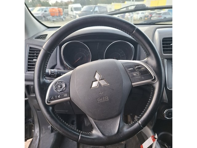 Personenauto mitsubischi, asx 1.6 cleartec intense, grijs, bouwjaar 2014 - afbeelding 7 van  31