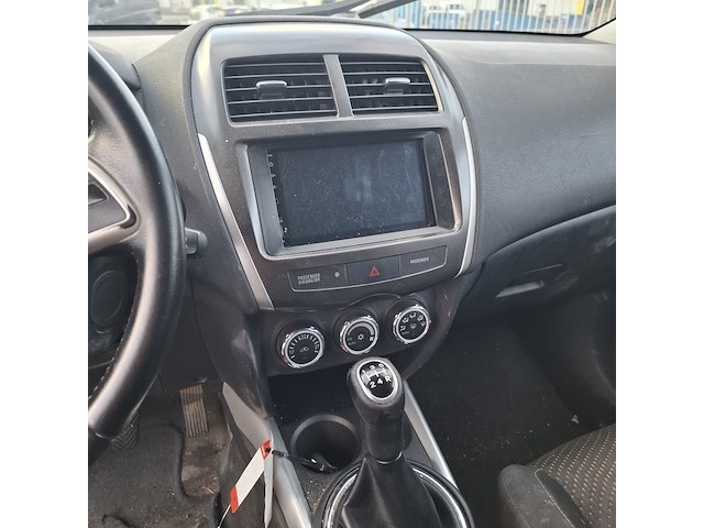 Personenauto mitsubischi, asx 1.6 cleartec intense, grijs, bouwjaar 2014 - afbeelding 8 van  31