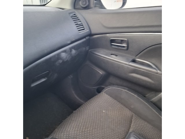 Personenauto mitsubischi, asx 1.6 cleartec intense, grijs, bouwjaar 2014 - afbeelding 9 van  31