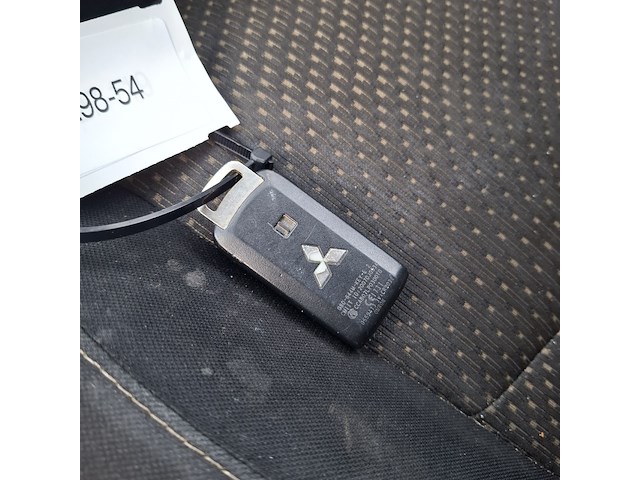 Personenauto mitsubischi, asx 1.6 cleartec intense, grijs, bouwjaar 2014 - afbeelding 10 van  31