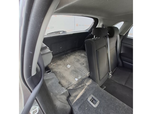 Personenauto mitsubischi, asx 1.6 cleartec intense, grijs, bouwjaar 2014 - afbeelding 13 van  31