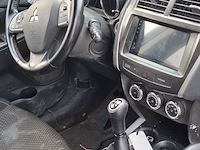 Personenauto mitsubischi, asx 1.6 cleartec intense, grijs, bouwjaar 2014 - afbeelding 14 van  31