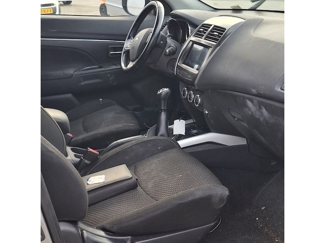 Personenauto mitsubischi, asx 1.6 cleartec intense, grijs, bouwjaar 2014 - afbeelding 15 van  31