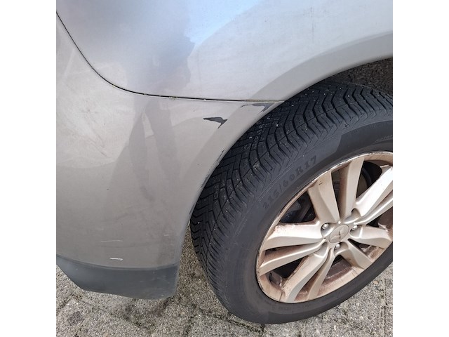 Personenauto mitsubischi, asx 1.6 cleartec intense, grijs, bouwjaar 2014 - afbeelding 19 van  31