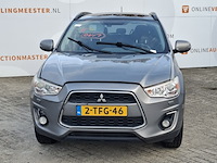 Personenauto mitsubischi, asx 1.6 cleartec intense, grijs, bouwjaar 2014 - afbeelding 12 van  31