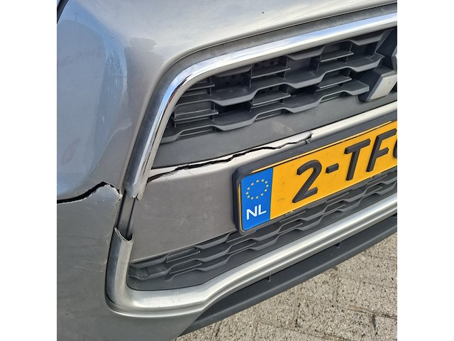 Personenauto mitsubischi, asx 1.6 cleartec intense, grijs, bouwjaar 2014 - afbeelding 24 van  31