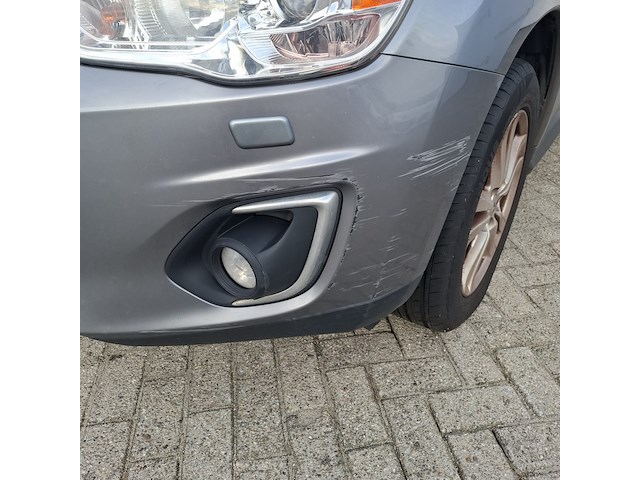 Personenauto mitsubischi, asx 1.6 cleartec intense, grijs, bouwjaar 2014 - afbeelding 25 van  31