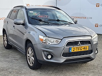 Personenauto mitsubischi, asx 1.6 cleartec intense, grijs, bouwjaar 2014 - afbeelding 23 van  31
