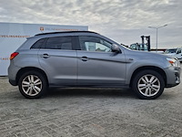 Personenauto mitsubischi, asx 1.6 cleartec intense, grijs, bouwjaar 2014 - afbeelding 26 van  31