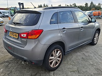 Personenauto mitsubischi, asx 1.6 cleartec intense, grijs, bouwjaar 2014 - afbeelding 27 van  31