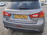 Personenauto mitsubischi, asx 1.6 cleartec intense, grijs, bouwjaar 2014 - afbeelding 28 van  31