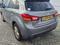 Personenauto mitsubischi, asx 1.6 cleartec intense, grijs, bouwjaar 2014 - afbeelding 29 van  31