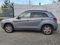 Personenauto mitsubischi, asx 1.6 cleartec intense, grijs, bouwjaar 2014 - afbeelding 30 van  31