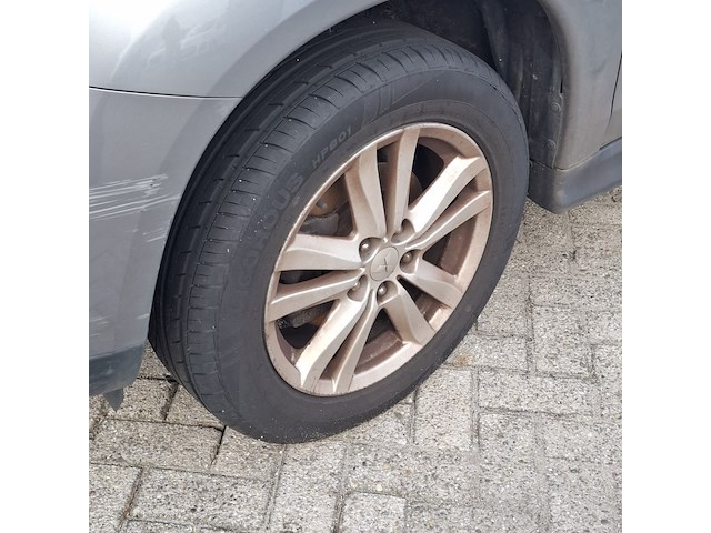 Personenauto mitsubischi, asx 1.6 cleartec intense, grijs, bouwjaar 2014 - afbeelding 31 van  31