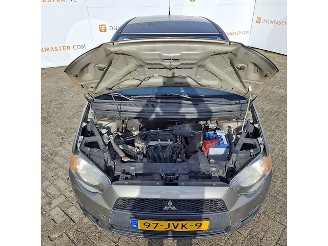Personenauto, mitsubishi, colt 1.1, 2009 - afbeelding 7 van  42