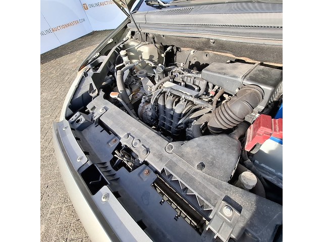 Personenauto, mitsubishi, colt 1.1, 2009 - afbeelding 8 van  42