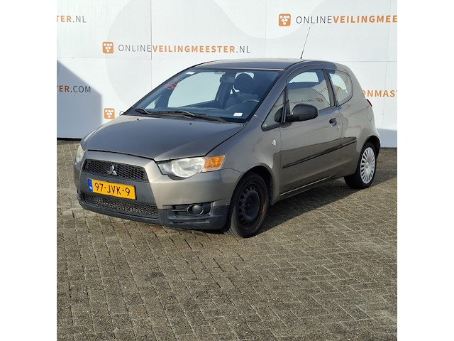 Personenauto, mitsubishi, colt 1.1, 2009 - afbeelding 1 van  42