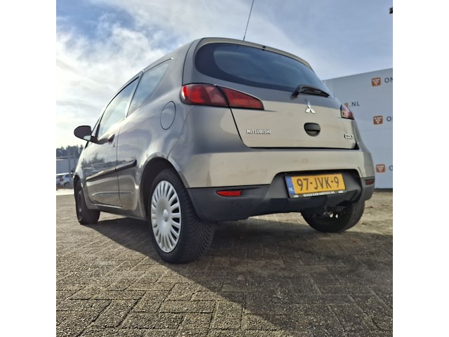 Personenauto, mitsubishi, colt 1.1, 2009 - afbeelding 15 van  42