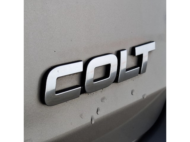 Personenauto, mitsubishi, colt 1.1, 2009 - afbeelding 16 van  42