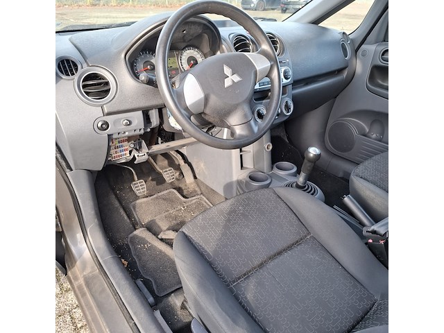 Personenauto, mitsubishi, colt 1.1, 2009 - afbeelding 18 van  42