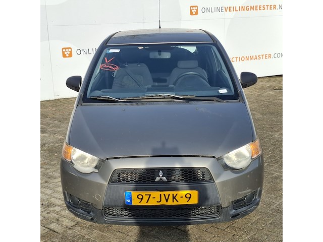 Personenauto, mitsubishi, colt 1.1, 2009 - afbeelding 12 van  42