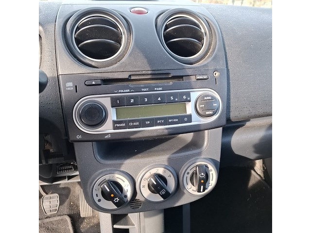 Personenauto, mitsubishi, colt 1.1, 2009 - afbeelding 26 van  42