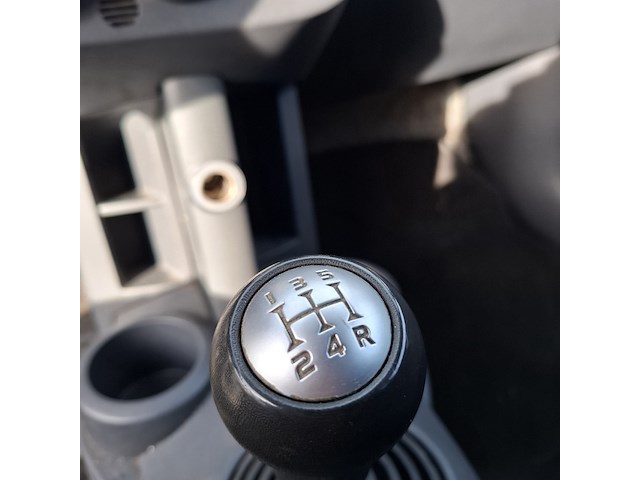 Personenauto, mitsubishi, colt 1.1, 2009 - afbeelding 29 van  42