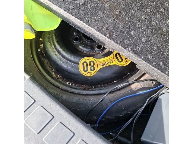 Personenauto, mitsubishi, colt 1.1, 2009 - afbeelding 33 van  42