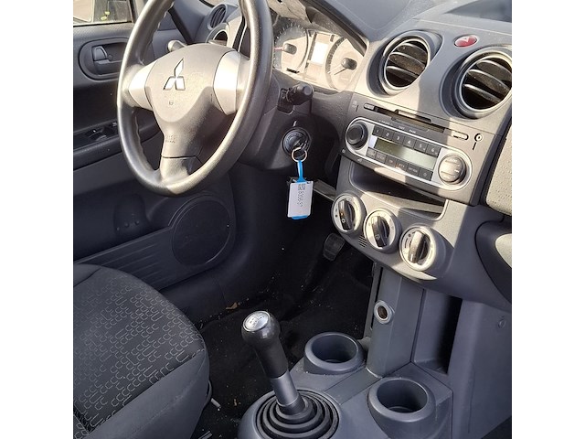 Personenauto, mitsubishi, colt 1.1, 2009 - afbeelding 35 van  42