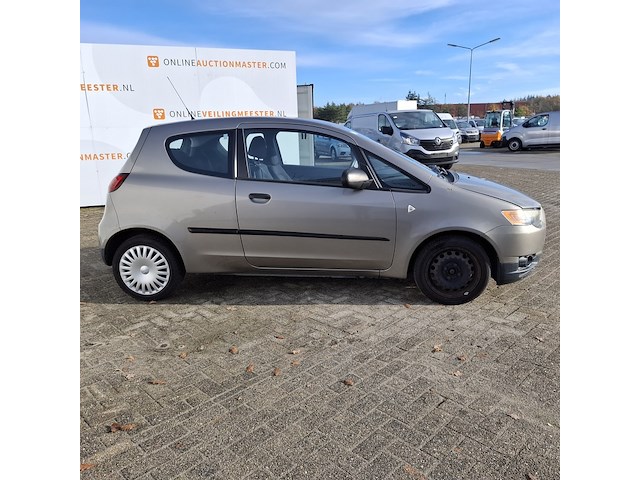 Personenauto, mitsubishi, colt 1.1, 2009 - afbeelding 34 van  42