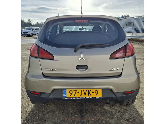 Personenauto, mitsubishi, colt 1.1, 2009 - afbeelding 39 van  42