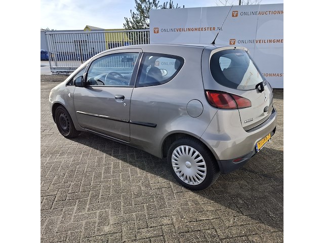 Personenauto, mitsubishi, colt 1.1, 2009 - afbeelding 40 van  42
