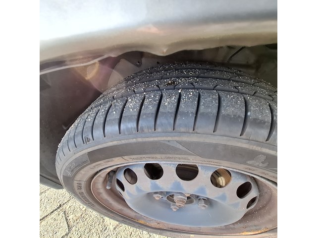 Personenauto, mitsubishi, colt 1.1, 2009 - afbeelding 42 van  42