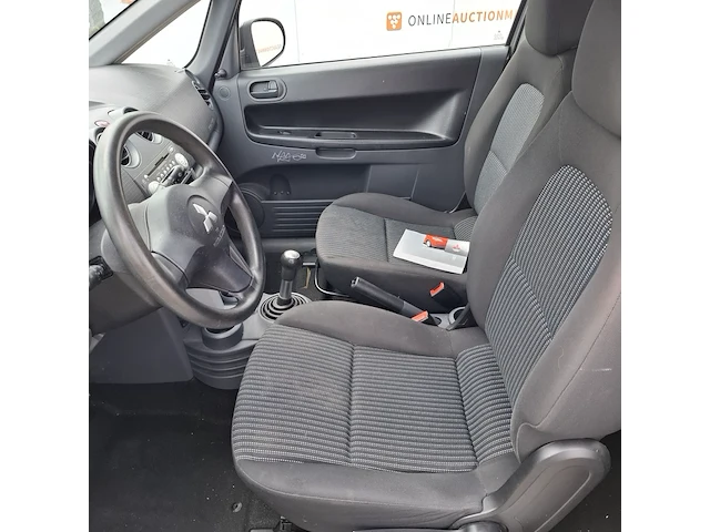 Personenauto mitsubishi, colt 1.3 incharge, bouwjaar 2008 - afbeelding 3 van  65