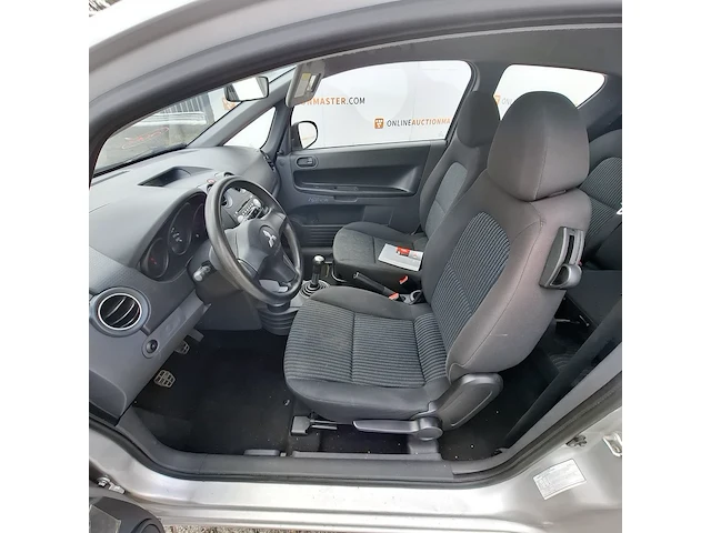 Personenauto mitsubishi, colt 1.3 incharge, bouwjaar 2008 - afbeelding 4 van  65