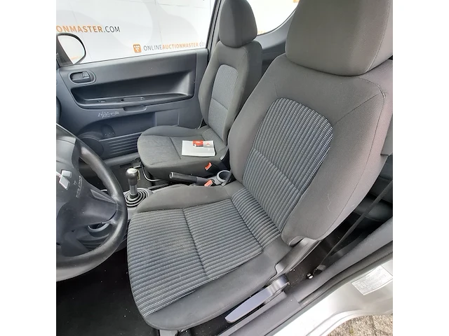 Personenauto mitsubishi, colt 1.3 incharge, bouwjaar 2008 - afbeelding 5 van  65