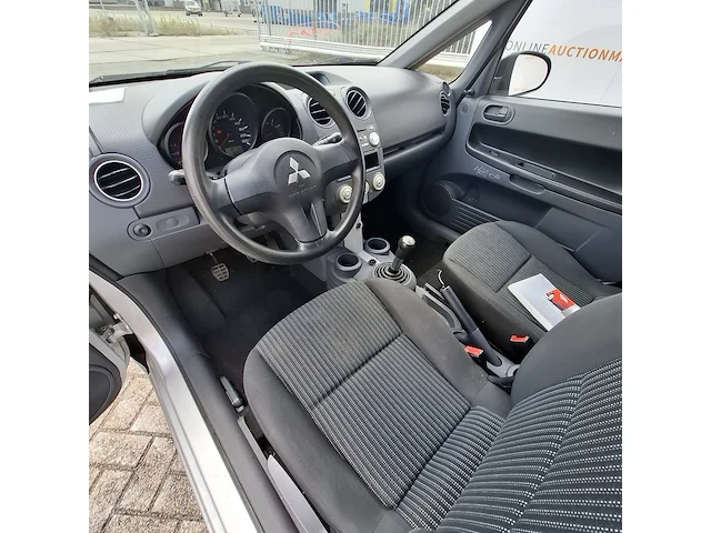 Personenauto mitsubishi, colt 1.3 incharge, bouwjaar 2008 - afbeelding 6 van  65