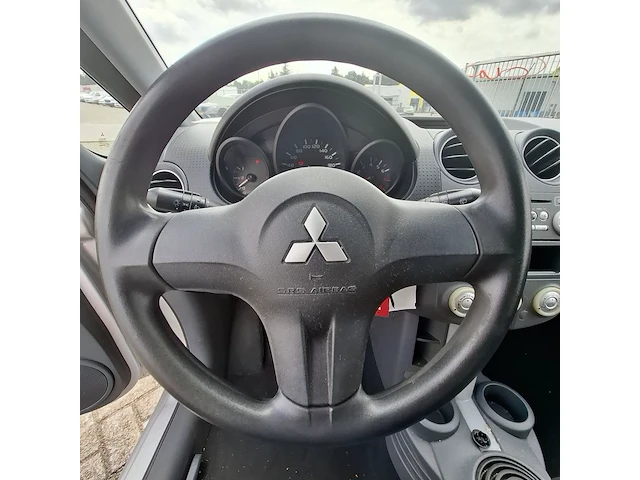 Personenauto mitsubishi, colt 1.3 incharge, bouwjaar 2008 - afbeelding 7 van  65