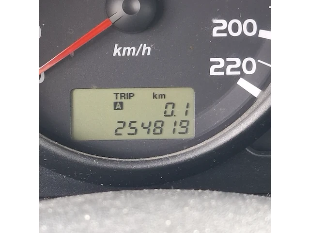 Personenauto mitsubishi, colt 1.3 incharge, bouwjaar 2008 - afbeelding 9 van  65