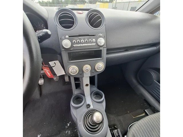 Personenauto mitsubishi, colt 1.3 incharge, bouwjaar 2008 - afbeelding 13 van  65